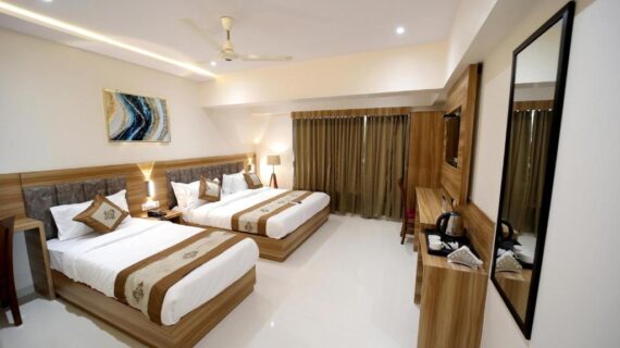 Dwarka Kunj (Mirzapurwali Dharmashala)